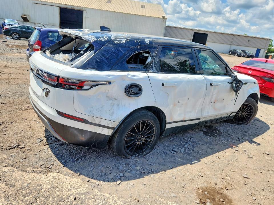 SALYA2EX8KA214340 2019 Land Rover Range Rover photo no. 3