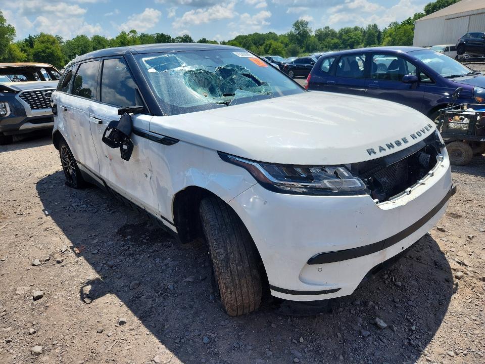 SALYA2EX8KA214340 2019 Land Rover Range Rover photo no. 4