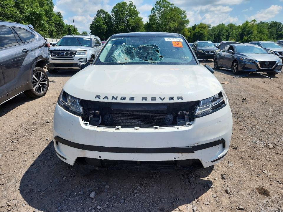 SALYA2EX8KA214340 2019 Land Rover Range Rover photo no. 5