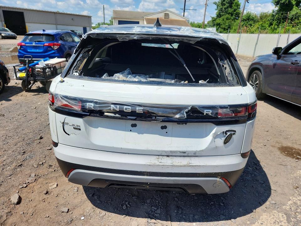 SALYA2EX8KA214340 2019 Land Rover Range Rover photo no. 6