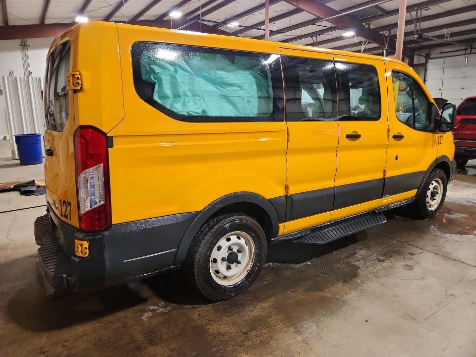 2017 Ford Transit — VIN 1FMZK1ZM7HKA14891, фото 3