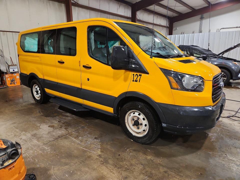 2017 Ford Transit — VIN 1FMZK1ZM7HKA14891, фото 4