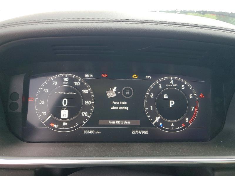 SALGS5RE9JA389018 2018 Land Rover Range Rover photo no. 9