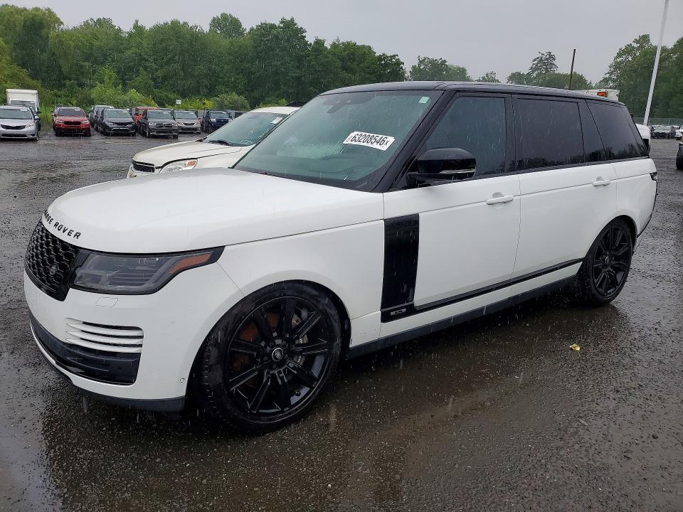 SALGS5RE9JA389018 2018 Land Rover Range Rover photo no. 1