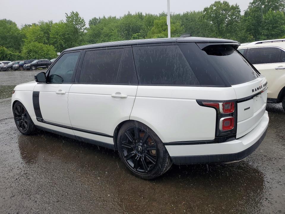 SALGS5RE9JA389018 2018 Land Rover Range Rover photo no. 2