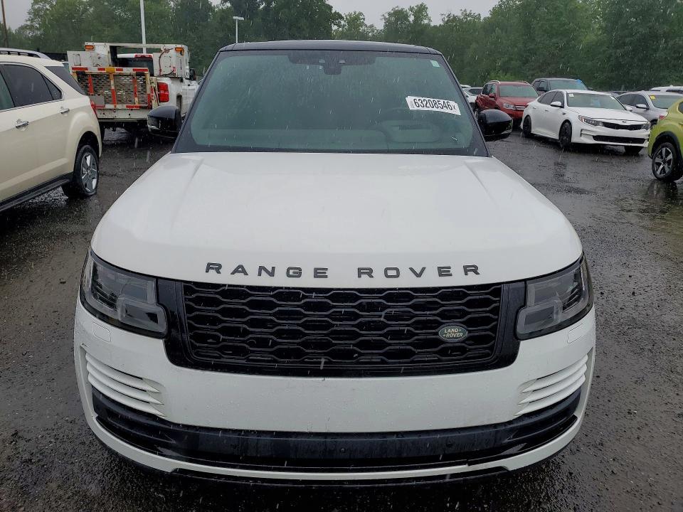 SALGS5RE9JA389018 2018 Land Rover Range Rover photo no. 5