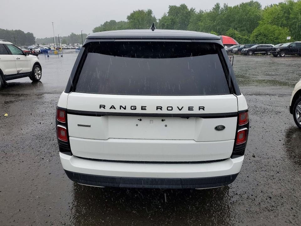 SALGS5RE9JA389018 2018 Land Rover Range Rover photo no. 6