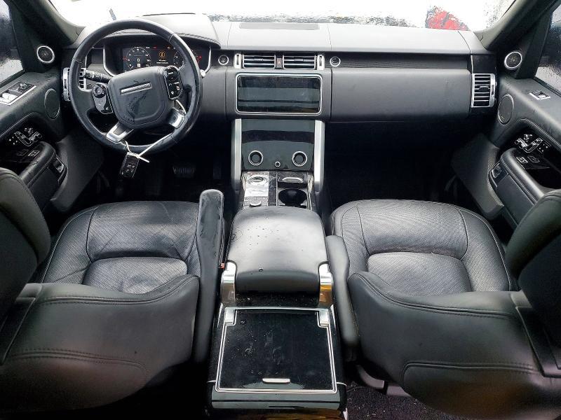 SALGS5RE9JA389018 2018 Land Rover Range Rover photo no. 8