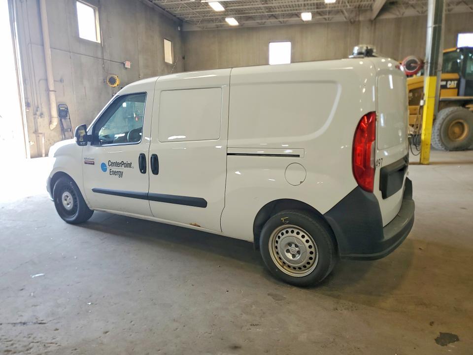 ZFBERFAB7J6L69339 2018 RAM Promaster photo no. 2