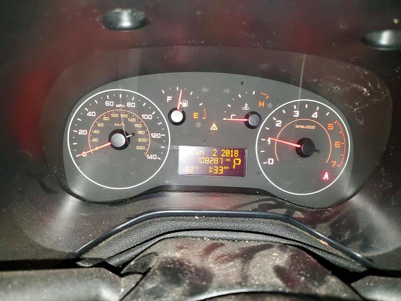 ZFBERFAB7J6L69339 2018 RAM Promaster photo no. 9