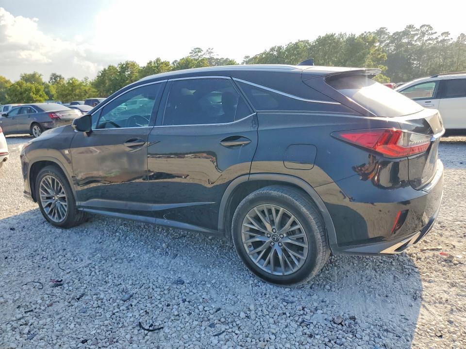 2T2BZMCA1GC027942 2016 Lexus RX photo no. 2