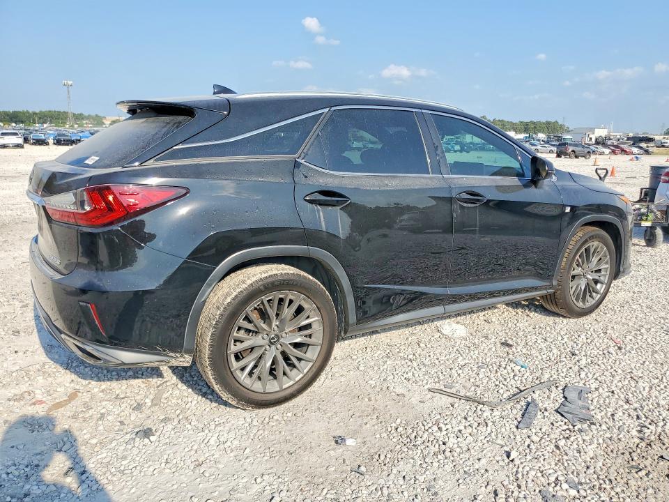 2T2BZMCA1GC027942 2016 Lexus RX photo no. 3
