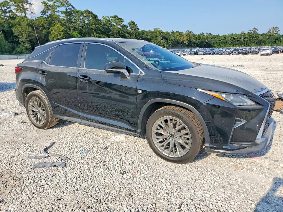 2T2BZMCA1GC027942 2016 Lexus RX photo no. 4