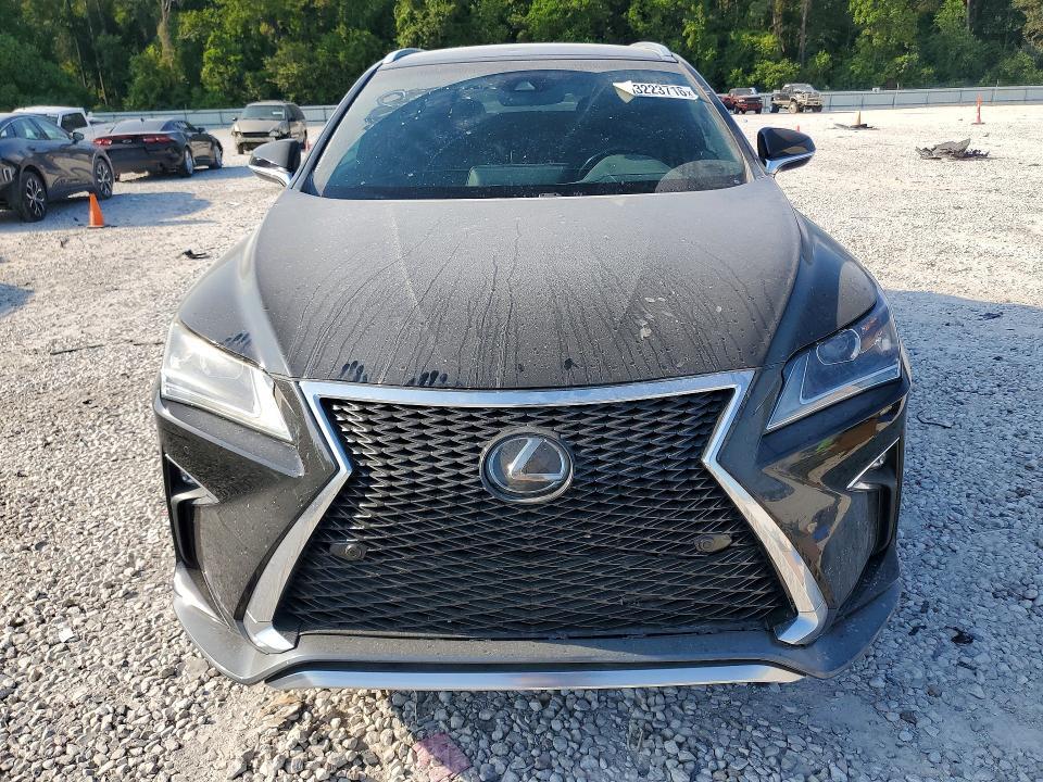 2T2BZMCA1GC027942 2016 Lexus RX photo no. 5