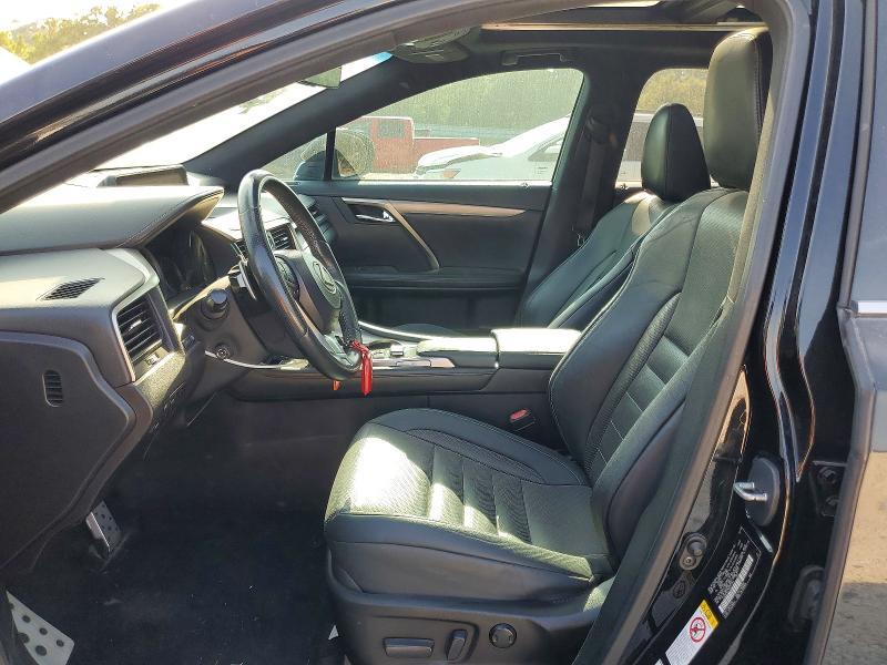 2T2BZMCA1GC027942 2016 Lexus RX photo no. 7