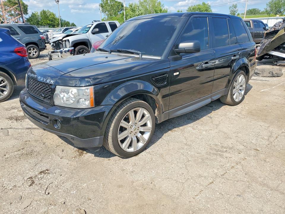 SALSK254X9A213709 2009 Land Rover Range Rover photo no. 1