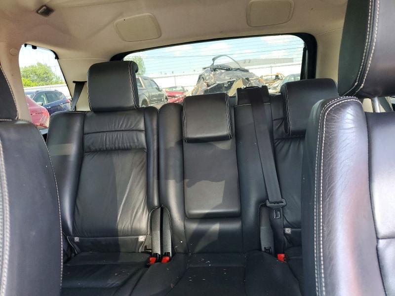 SALSK254X9A213709 2009 Land Rover Range Rover photo no. 10