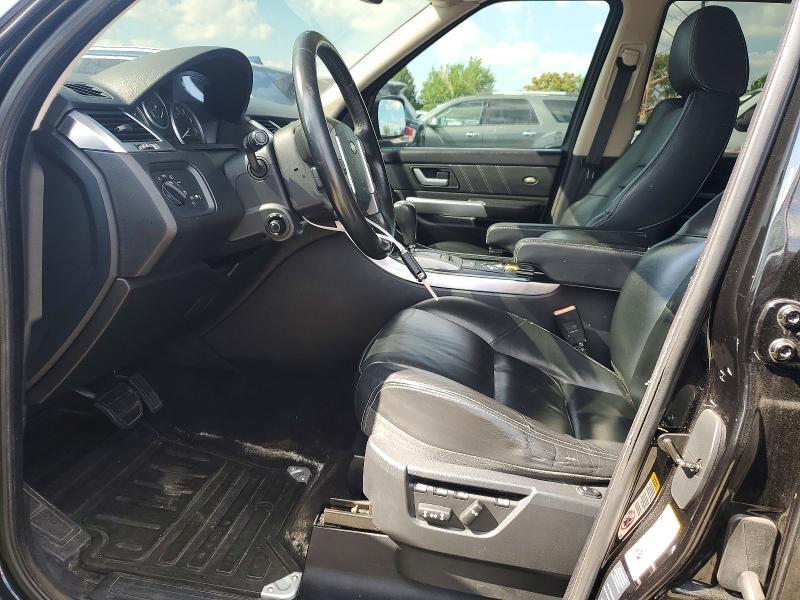 SALSK254X9A213709 2009 Land Rover Range Rover photo no. 7