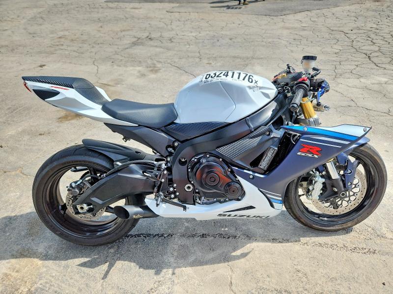 JS1GR7MA2P7101598 2023 Suzuki GSX-R750 photo no. 1