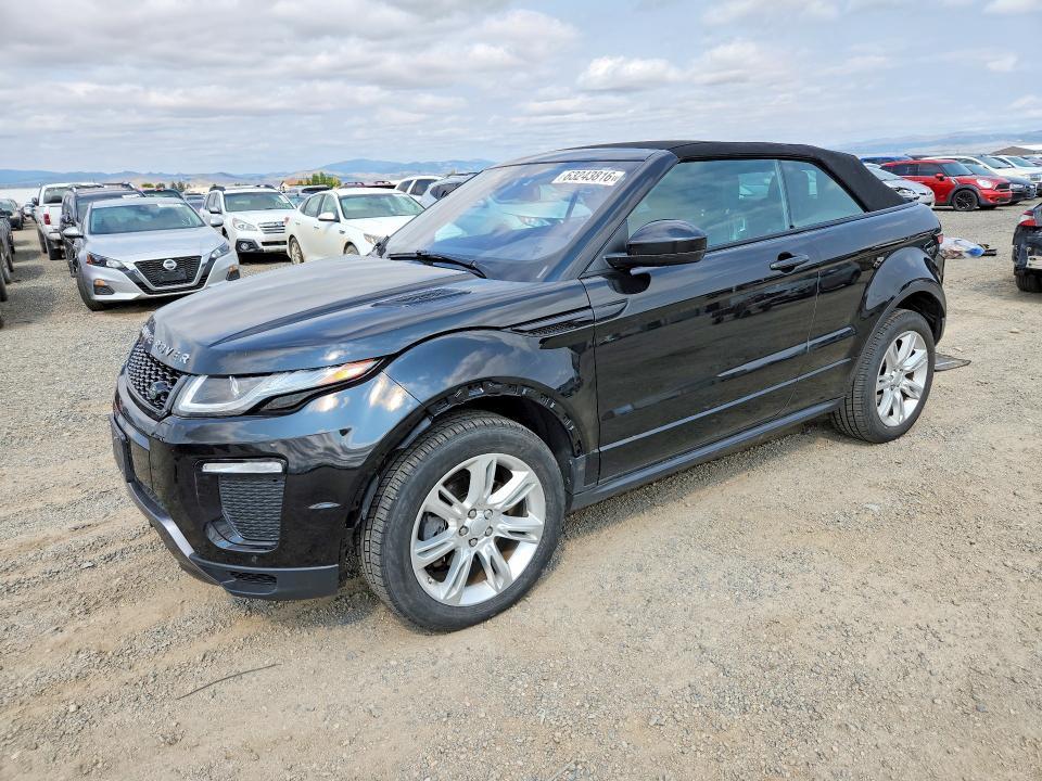 SALVD5BGXHH202481 2017 Land Rover Range Rover photo no. 1