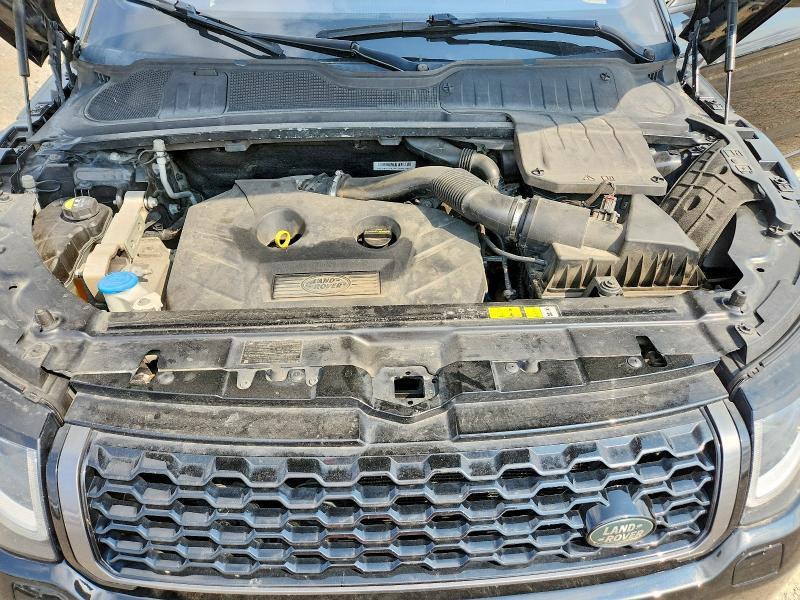 SALVD5BGXHH202481 2017 Land Rover Range Rover photo no. 11