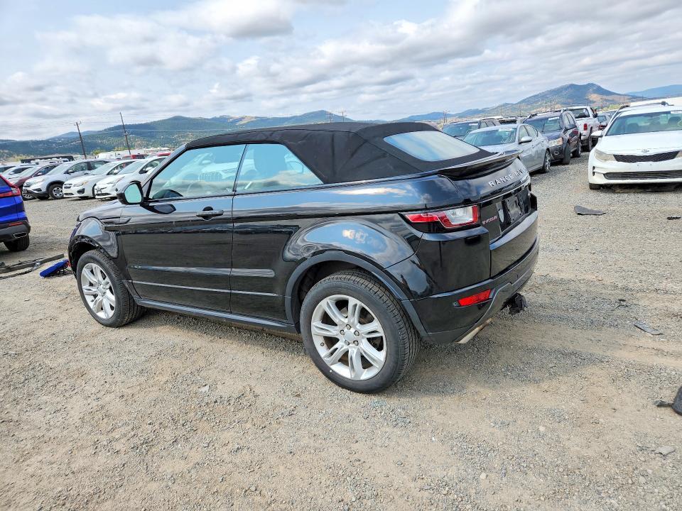 SALVD5BGXHH202481 2017 Land Rover Range Rover photo no. 2