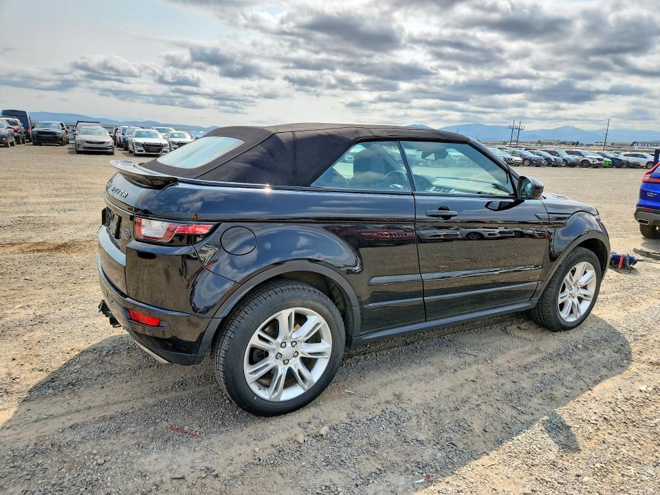 SALVD5BGXHH202481 2017 Land Rover Range Rover photo no. 3