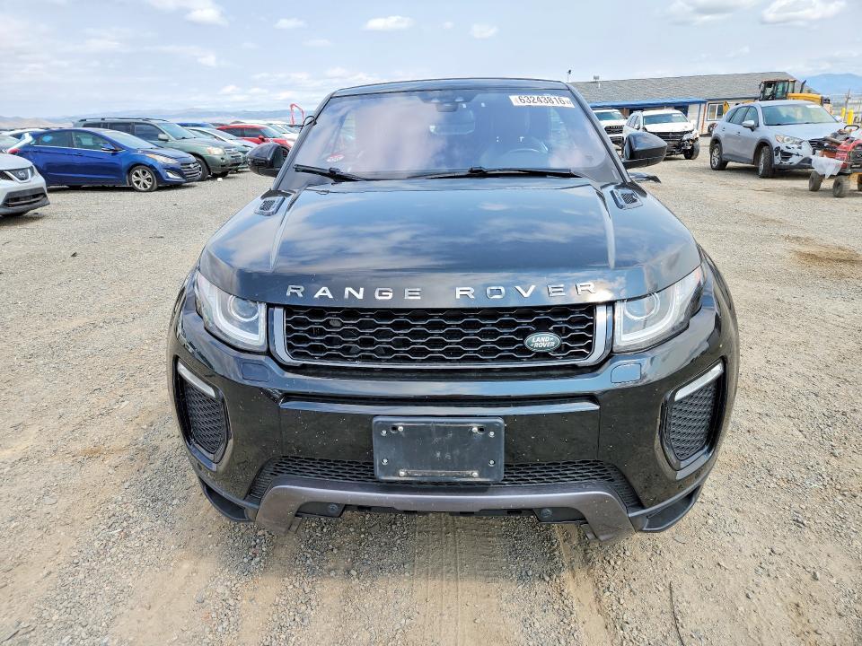 SALVD5BGXHH202481 2017 Land Rover Range Rover photo no. 5