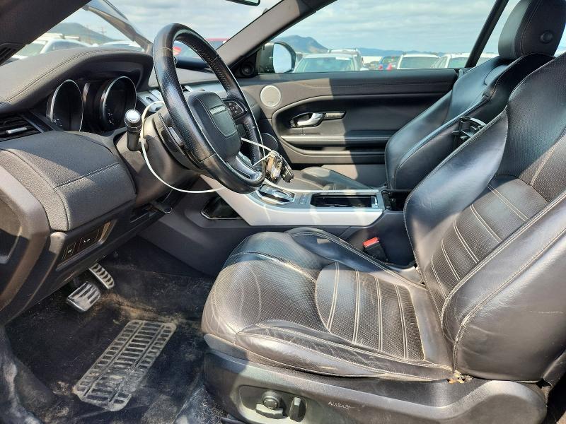 SALVD5BGXHH202481 2017 Land Rover Range Rover photo no. 7