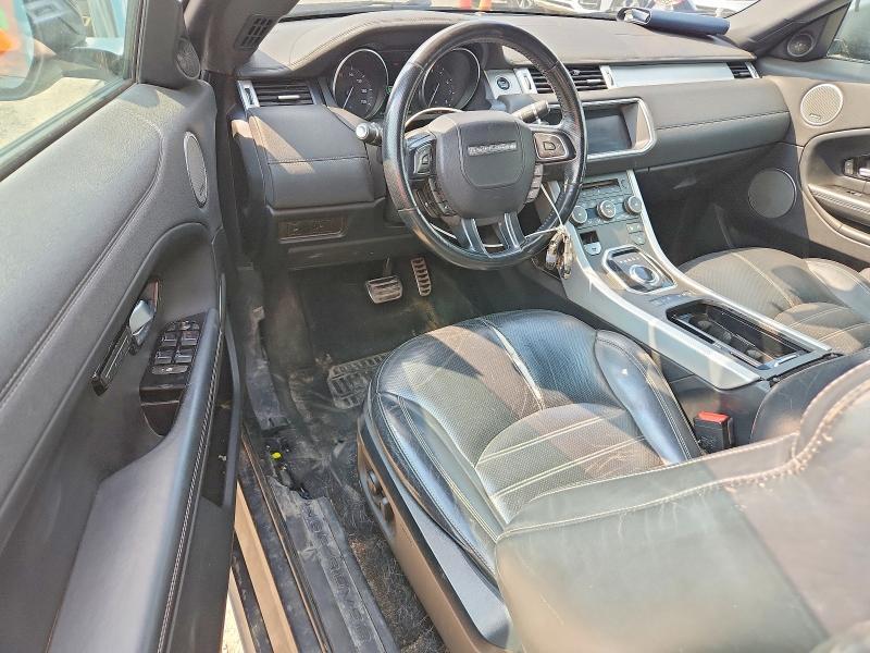 SALVD5BGXHH202481 2017 Land Rover Range Rover photo no. 8
