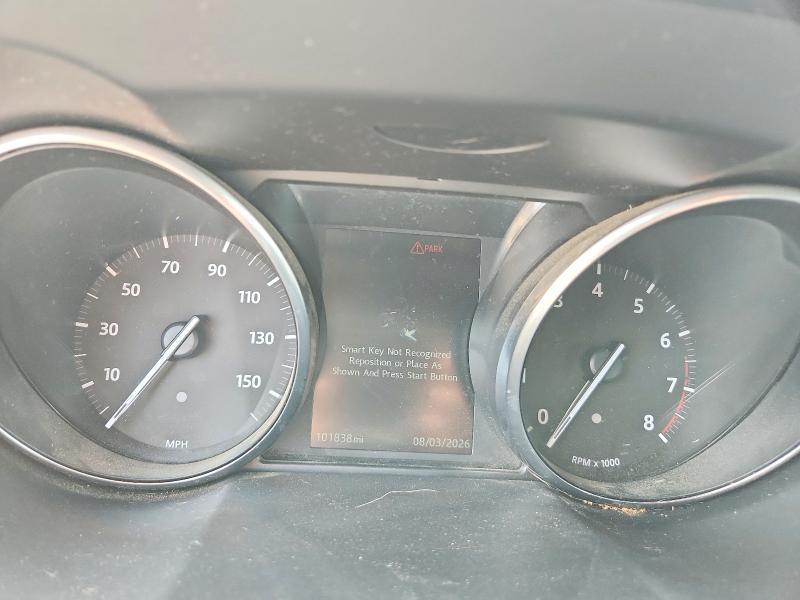 SALVD5BGXHH202481 2017 Land Rover Range Rover photo no. 9