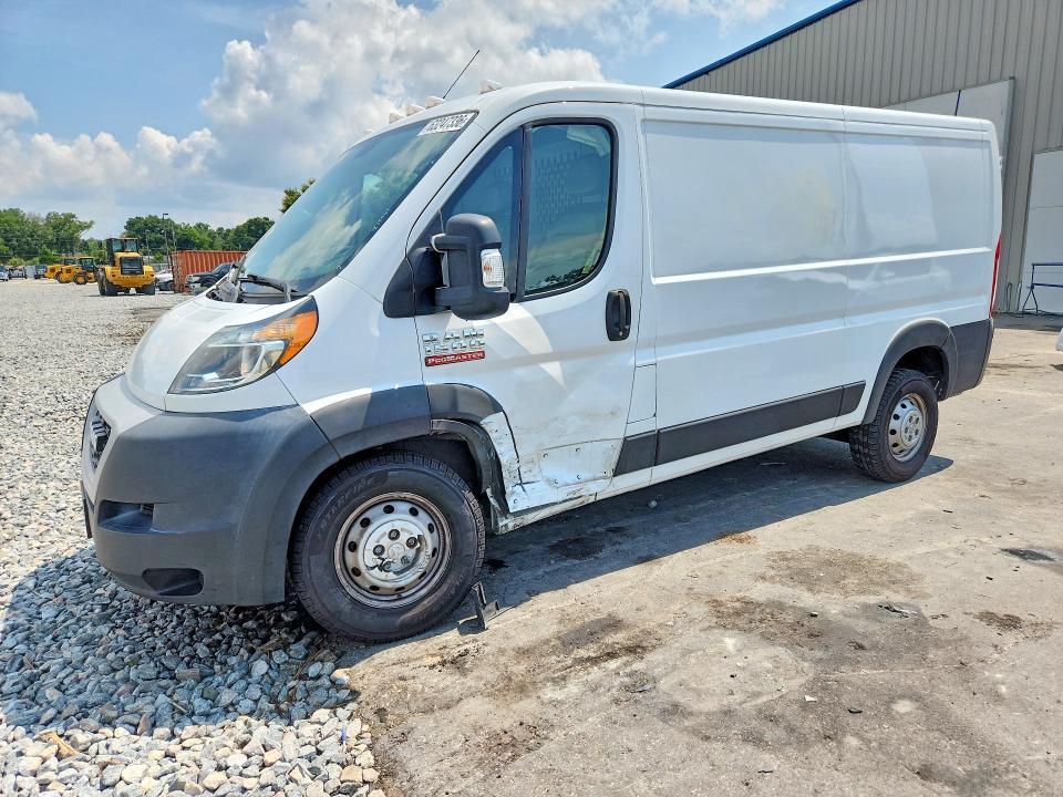 3C6TRVAG0LE123764 2020 RAM Promaster photo no. 1