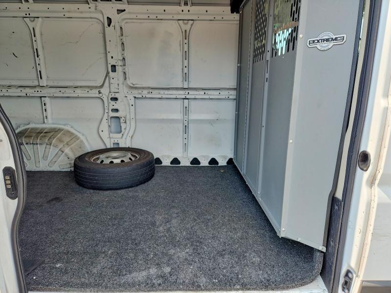3C6TRVAG0LE123764 2020 RAM Promaster photo no. 10