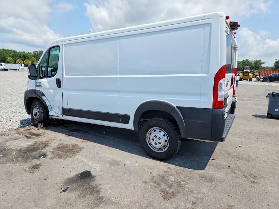 3C6TRVAG0LE123764 2020 RAM Promaster photo no. 2