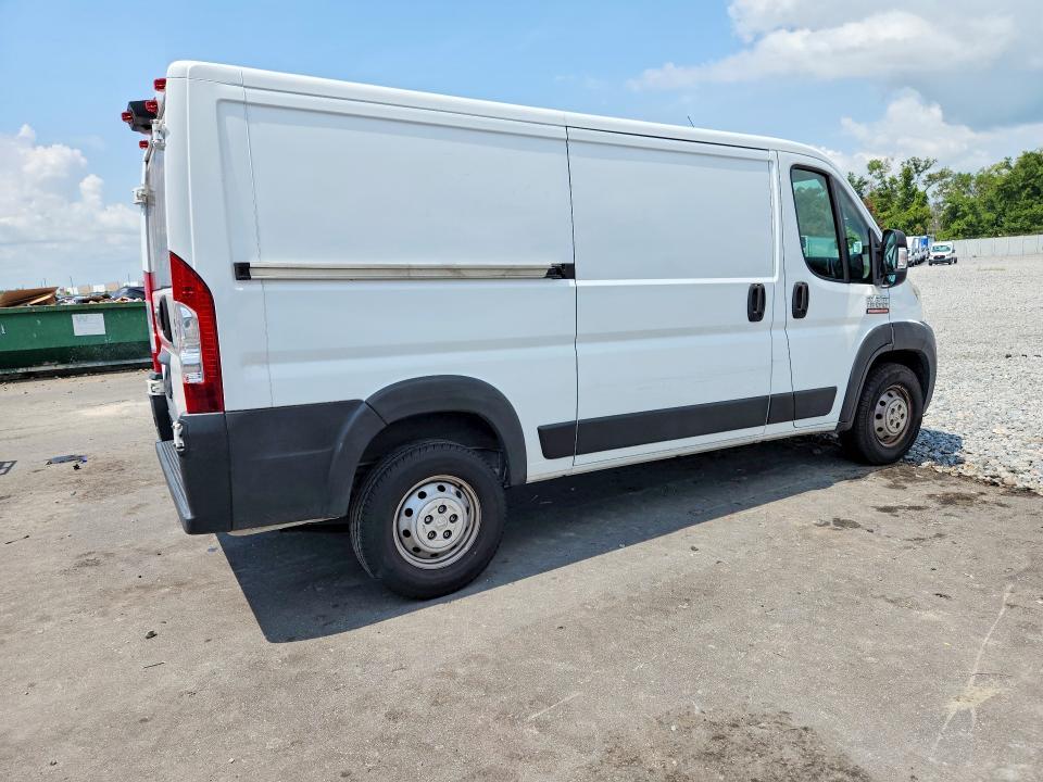 3C6TRVAG0LE123764 2020 RAM Promaster photo no. 3