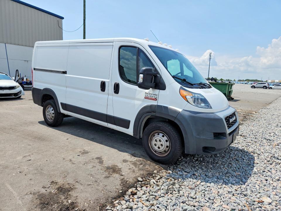 3C6TRVAG0LE123764 2020 RAM Promaster photo no. 4