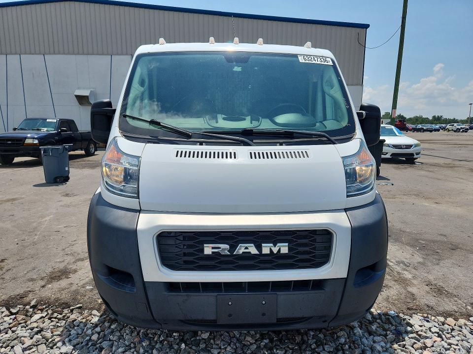 3C6TRVAG0LE123764 2020 RAM Promaster photo no. 5