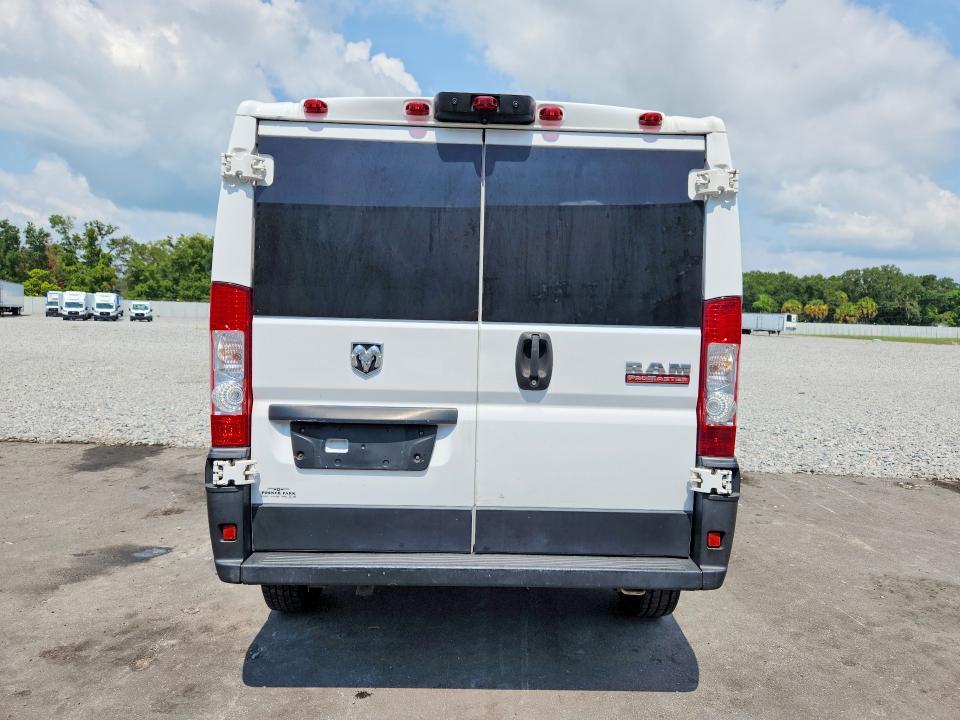 3C6TRVAG0LE123764 2020 RAM Promaster photo no. 6