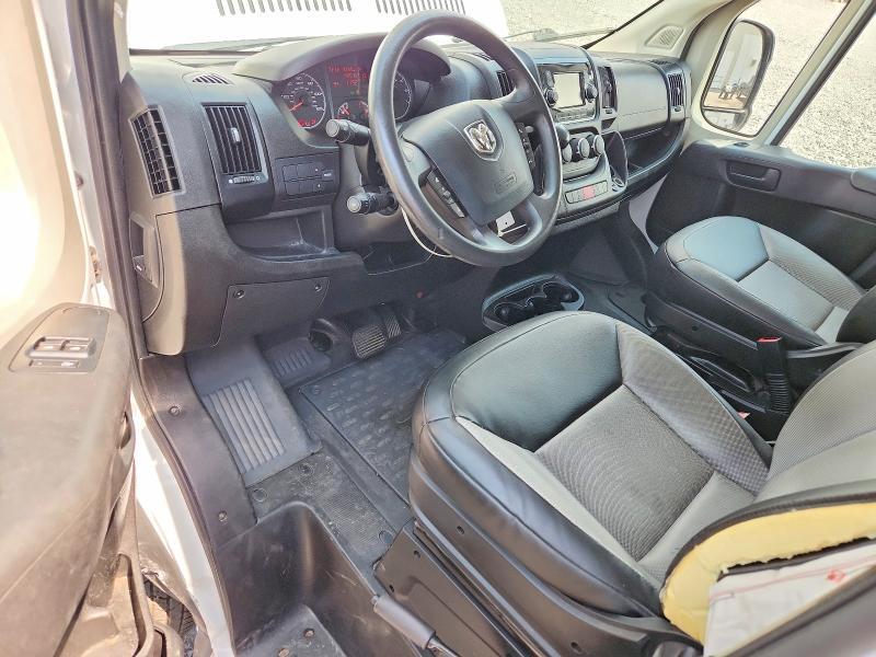 3C6TRVAG0LE123764 2020 RAM Promaster photo no. 8
