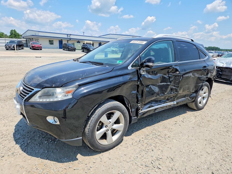 2013 Lexus RX, Base