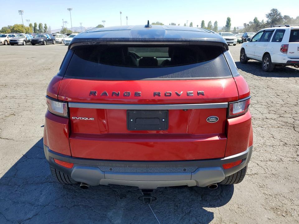 SALVP2BG9GH157800 2016 Land Rover Range Rover photo no. 6