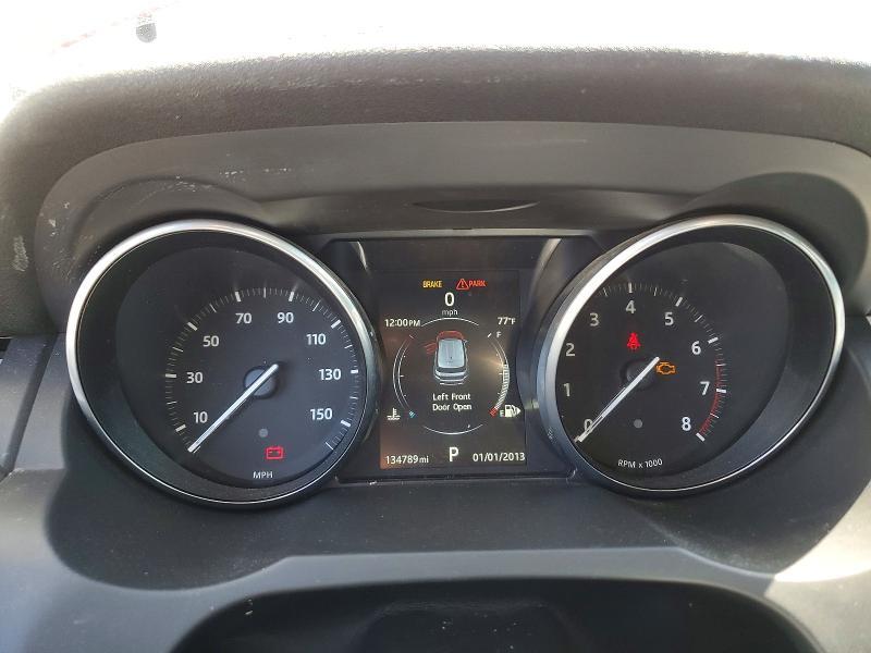 SALVP2BG9GH157800 2016 Land Rover Range Rover photo no. 9