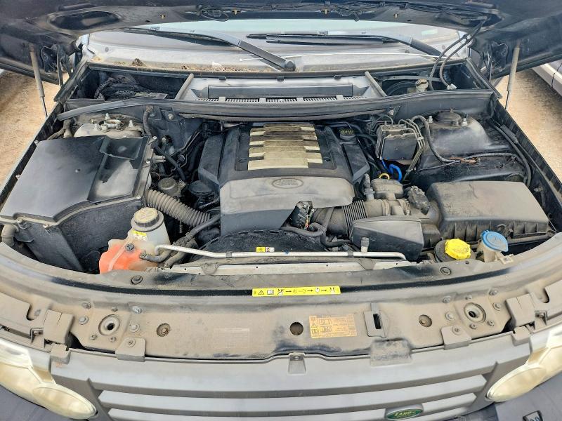 SALME15478A295729 2008 Land Rover Range Rover photo no. 11