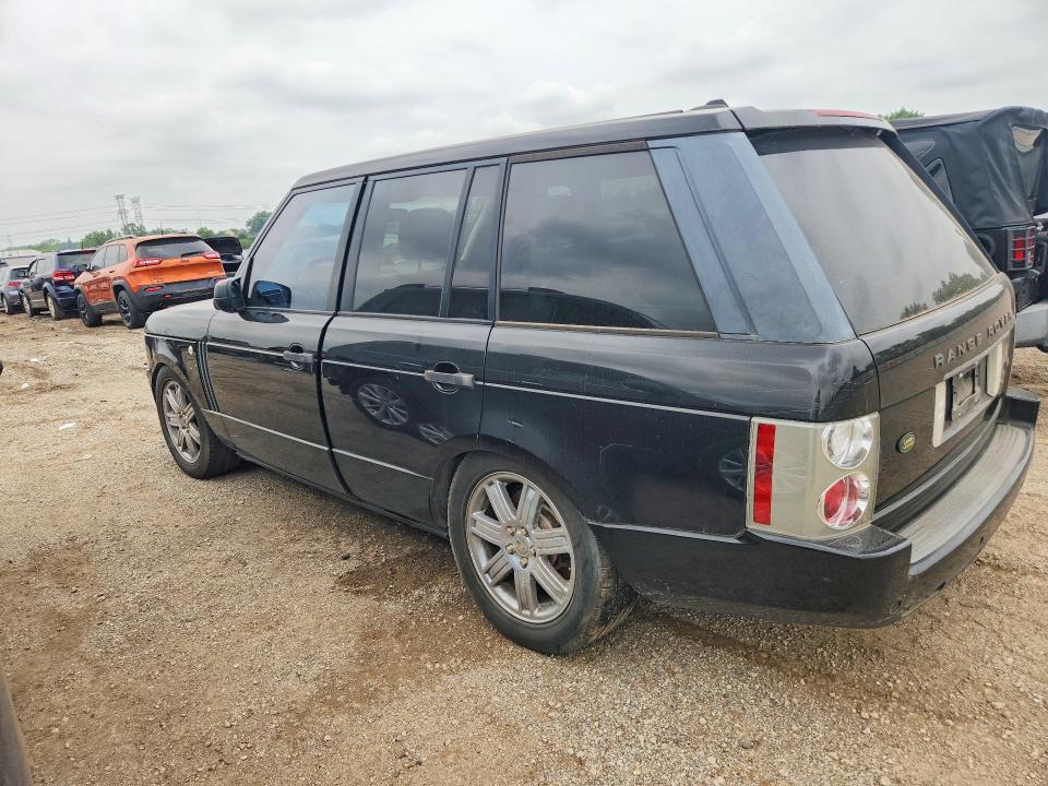 SALME15478A295729 2008 Land Rover Range Rover photo no. 2