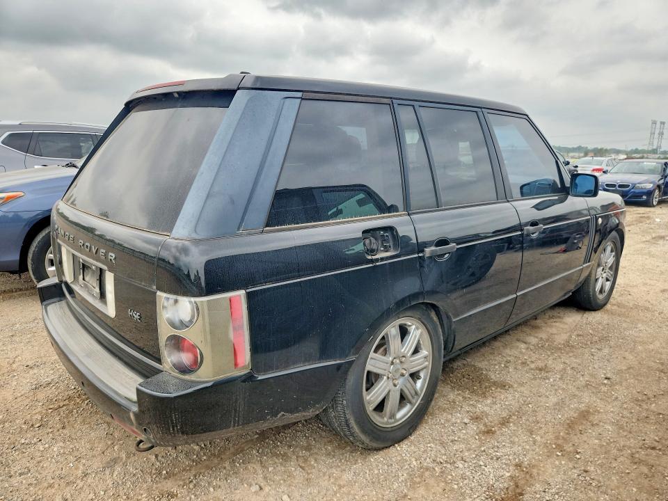 SALME15478A295729 2008 Land Rover Range Rover photo no. 3