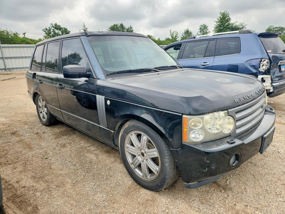SALME15478A295729 2008 Land Rover Range Rover photo no. 4