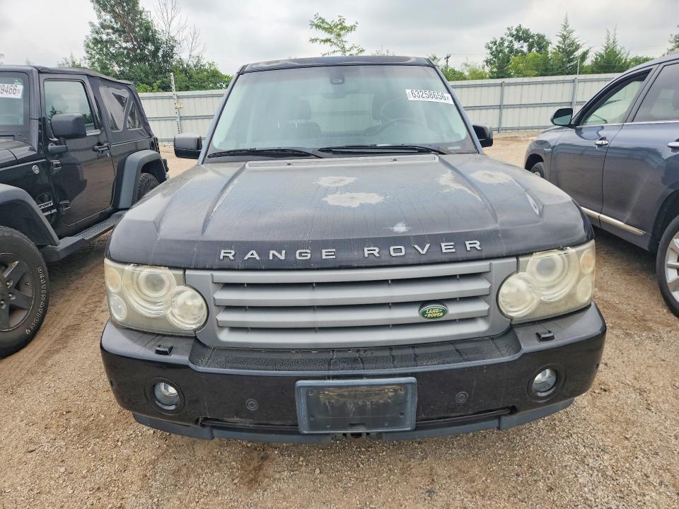SALME15478A295729 2008 Land Rover Range Rover photo no. 5