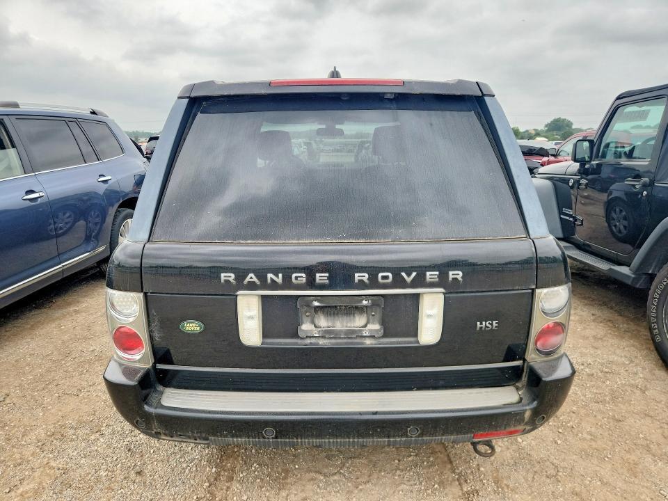 SALME15478A295729 2008 Land Rover Range Rover photo no. 6