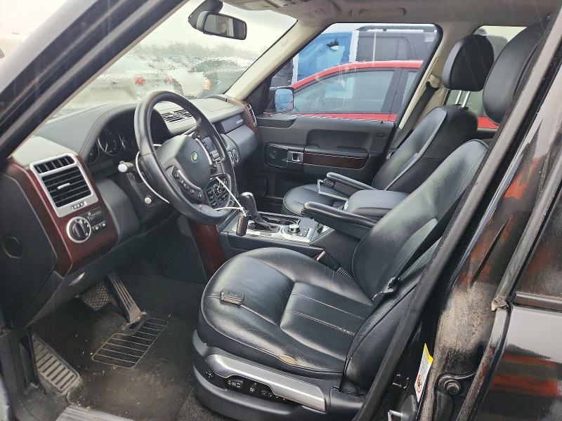 SALME15478A295729 2008 Land Rover Range Rover photo no. 7