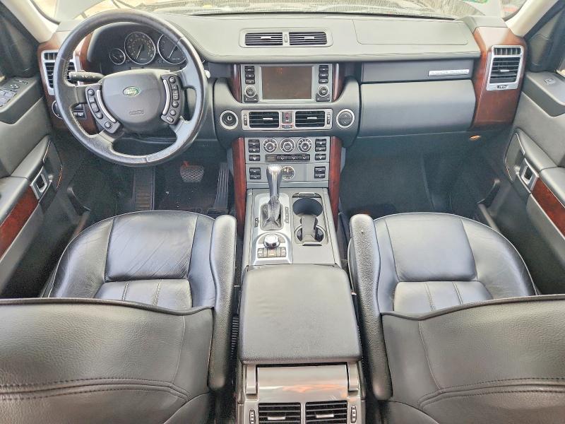 SALME15478A295729 2008 Land Rover Range Rover photo no. 8